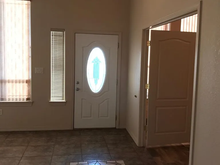 Entry