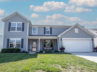 12295 Quarterback Ln, Fishers, IN 46037