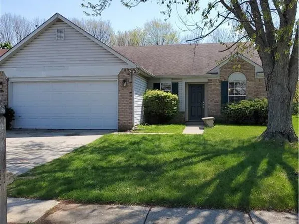 5851 Brobeck Ln, Indianapolis, IN 46254