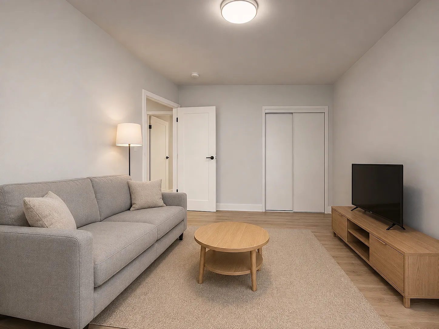 3 bed, 992 sqft, $1,850 — Photo 2