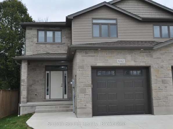 642 8th St W, Owen Sound, ON N4K 3M1