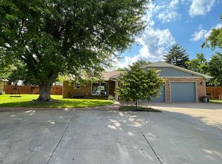 402 Shady Creek Dr, Woodward, OK 73801