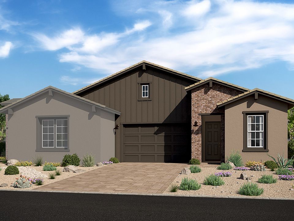 Cima Desert Farmhouse H with Apex