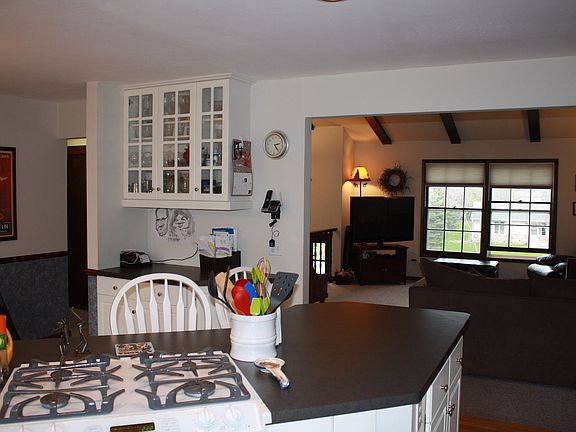 Center Island - Oven/Range