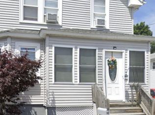 98 Wilmarth Ave FLOOR 2, East Providence, RI 02914