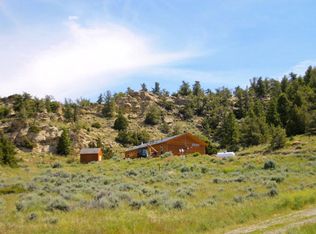 56 E Greybull Rd, Meeteetse, WY 82433