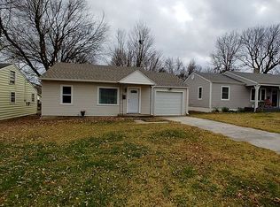 1442 E North St, Springfield, MO 65803