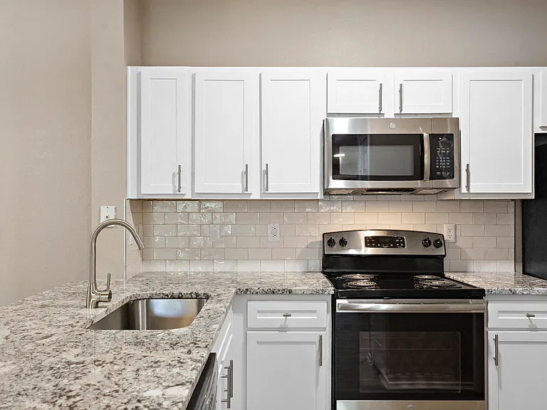 Updated, Well Lit Kitchens (In some homes)