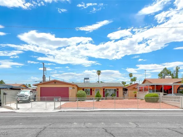 861 E Hacienda Ave, Las Vegas, NV 89119