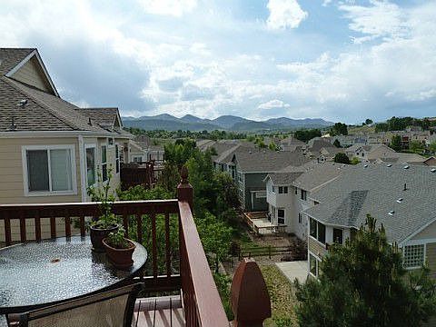 Mountain Views