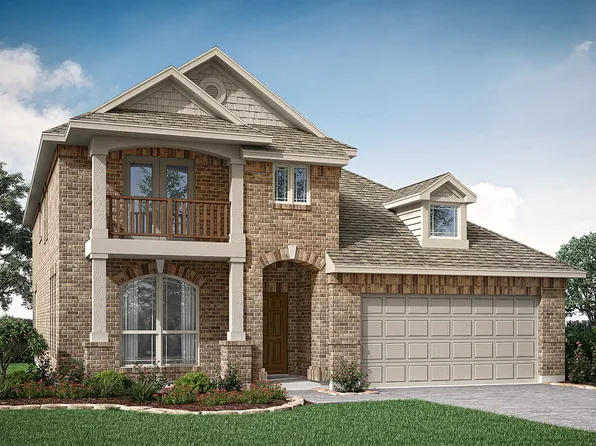 Bayberry Plan, Wildflower Ranch