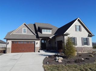 7502 E 1000 N, Indianapolis, IN 46259