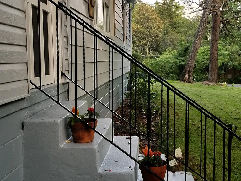 Front yard