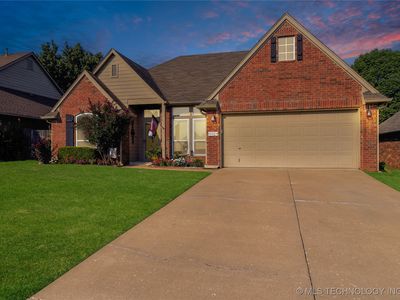 4424 S 199th East Ave, Broken Arrow, OK, 74014