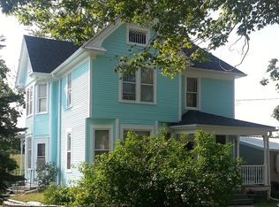 213 Becker Ave, Ossian, IA 52161