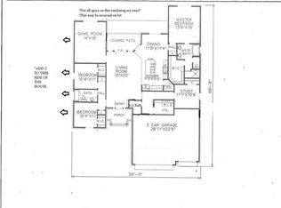 4815 Ranchero Dr, Edmond, OK 73025