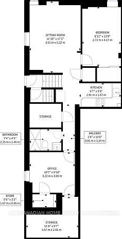 12 Kilmarnock Cres #BASEMENT — Photo 18