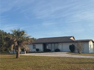 540 E Bismark St, Hernando, FL 34442