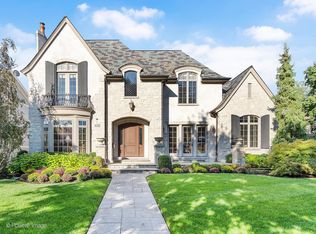 4218 Ellington Ave, Western Springs, IL 60558