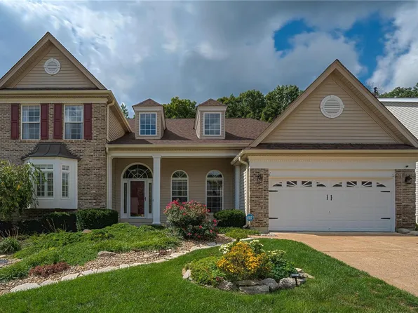 807 Emerald Oaks Ct, Eureka, MO 63025