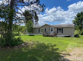 18230 County Road 476, Ishpeming, MI 49849