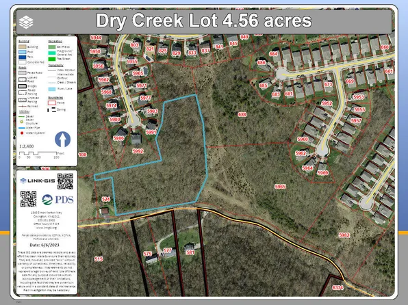 0 Dry Creek Rd, Newport, KY 41076