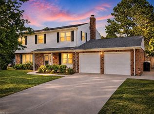 700 Hemlock Cres, Virginia Beach, VA 23464