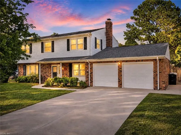 700 Hemlock Cres, Virginia Beach, VA 23464