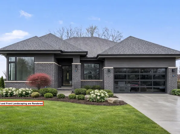 57078 Meadowridge Dr, Washington, MI 48094