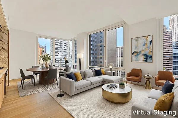 Living room, photo 1