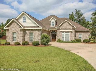 112 Berwick Cir, Bonaire, GA 31005