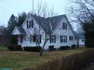 815 E Chestnut St, Mount Vernon, OH 43050