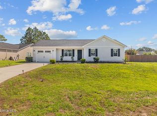 105 Marina Leigh Drive, Hubert, NC 28539