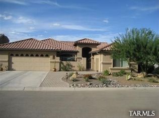 2655 E Genevieve Way, Green Valley, AZ 85614