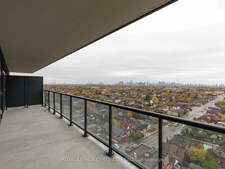 1603 Eglinton Ave W #1404 — Photo 22