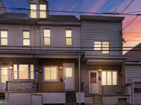 630 E Pine St, Mahanoy City, PA 17948