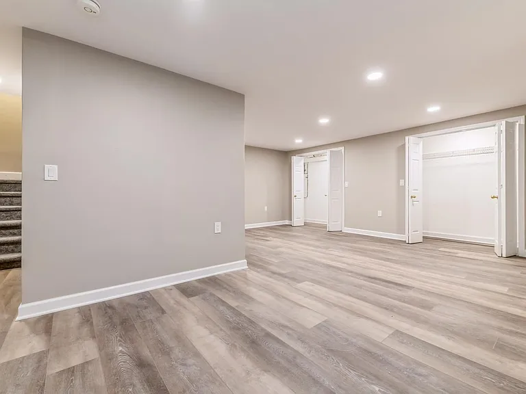 Finished Basement