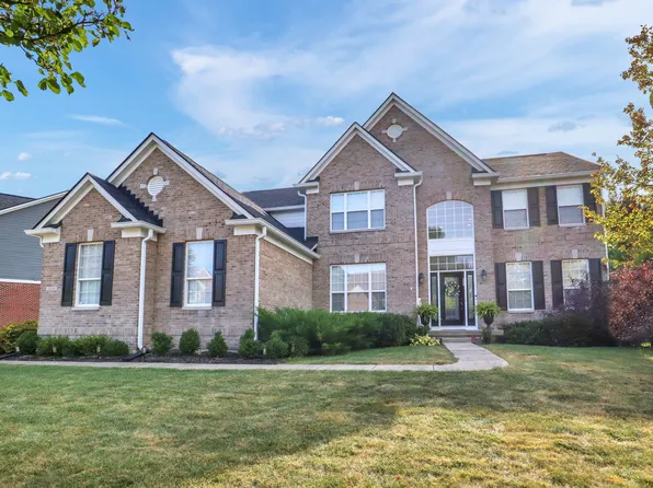 10198 Ranford Blvd, Fishers, IN 46040