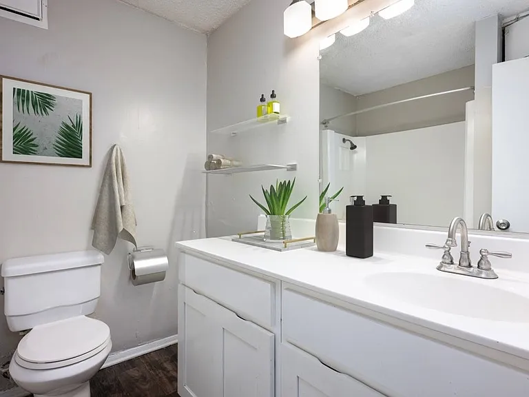 Bathroom - Renovated