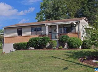 1614 Meridian St, Charlottesville, VA