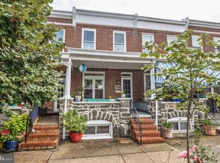 3659 Chestnut Ave, Baltimore, MD 21211