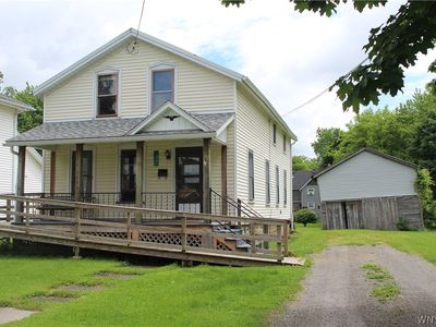 11 S Pearl St, Attica, NY, 14011