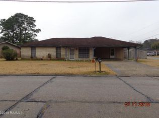 407 Kathryn St, New Iberia, LA 70560