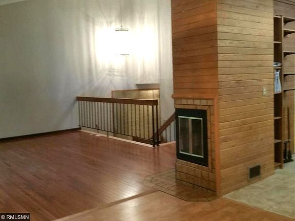 main level living room