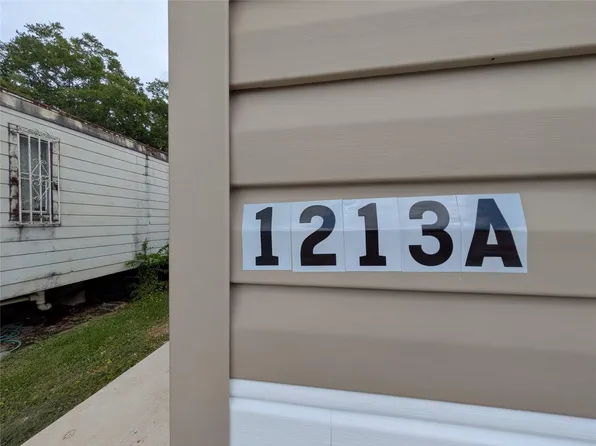 1213 Kentucky St #A, South Houston, TX 77587