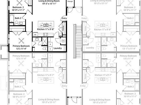 2nd image of 3220 Patcham Drice #103