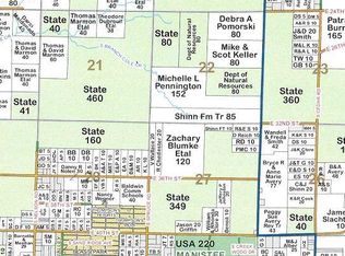 H 4 Spruce Rd S, Idlewild, MI 49642