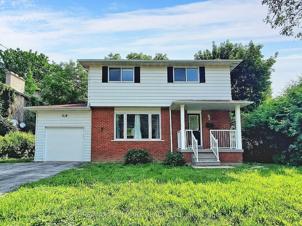 63 Hillview Dr #BASEMENT