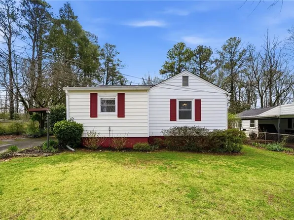 316 Hicks Dr SE, Marietta, GA 30060