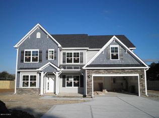 1443 Hammock Beach Rd, Swansboro, NC 28584